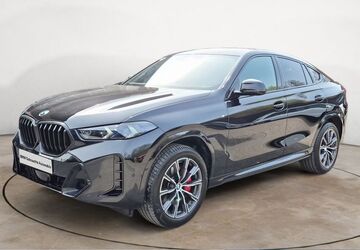 BMW X6 23.375 km 80.489 &euro; Hamm 59071