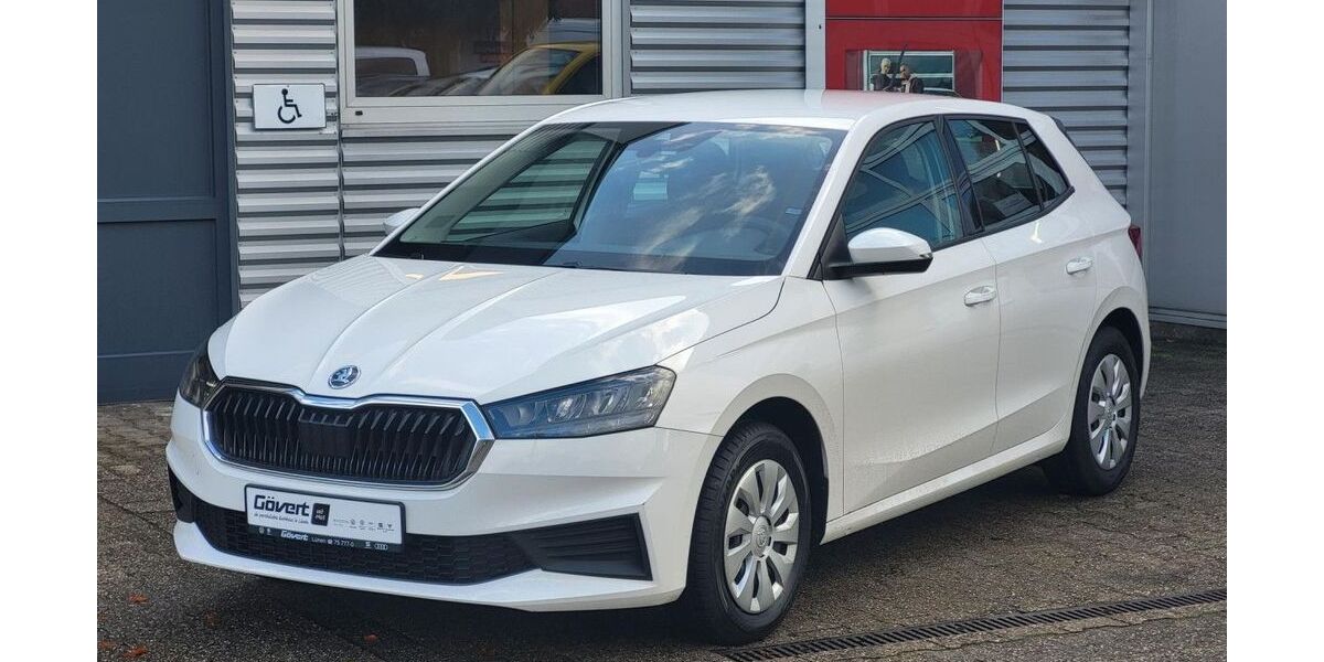 Skoda Fabia 40.264 km 12.590 &euro; Lünen 44534