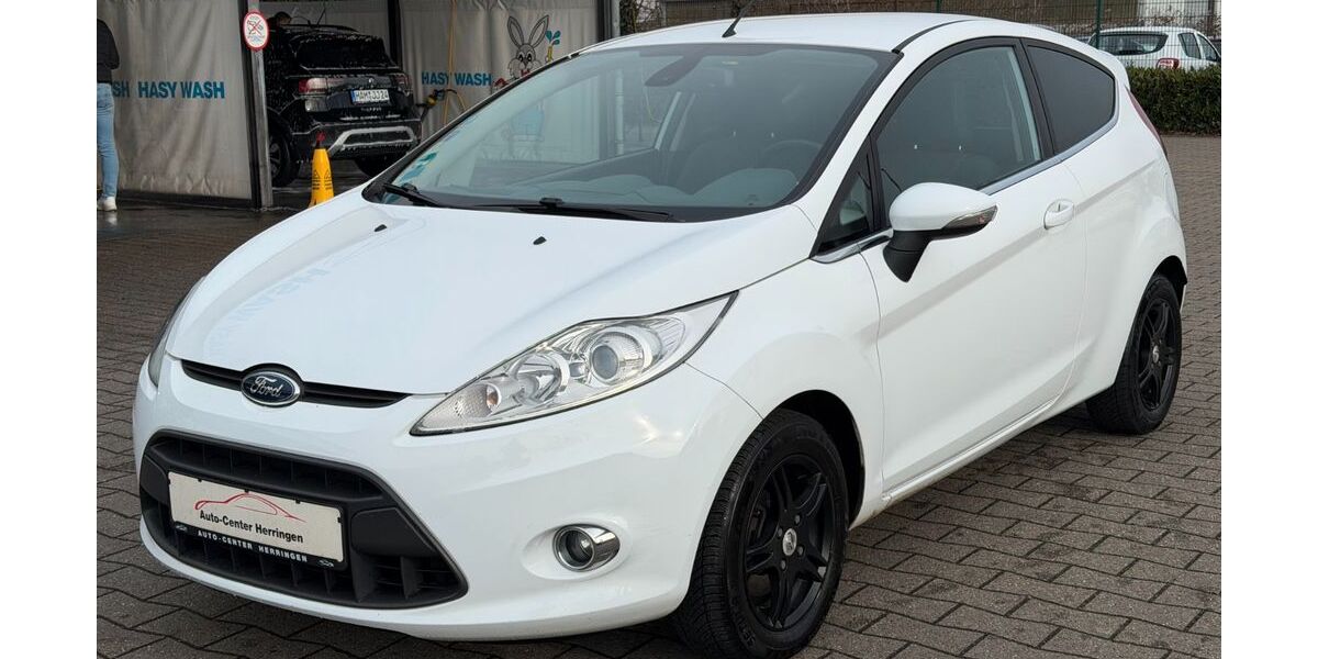 Ford Fiesta 147.000 km 4.290 &euro; Hamm 59067