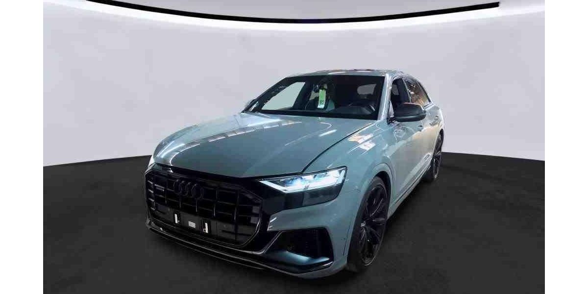 Audi Q8 24.162 km 59.776 &euro; Hamm 59067