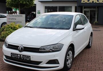 VW Polo 124.108 km 10.570 &euro; Lünen 44536