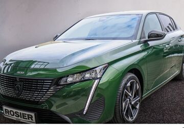 Peugeot 308 21.112 km 17.990 &euro; Menden 58706