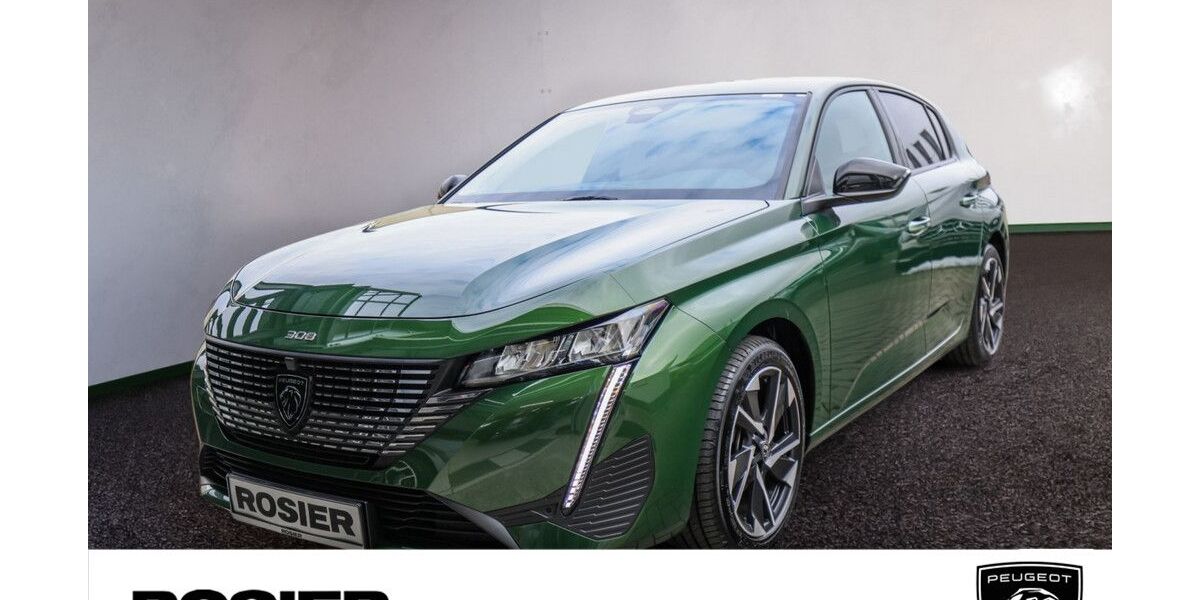 Peugeot 308 21.112 km 17.990 &euro; Menden 58706