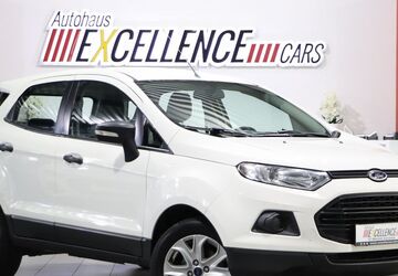 Ford EcoSport 57.000 km 10.777 &euro; Hamm 59077