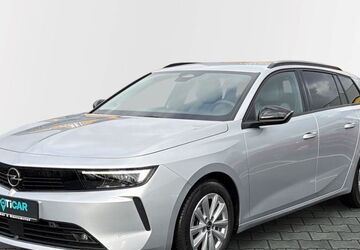 Opel Astra 18.945 km 19.890 &euro; Soest 59494