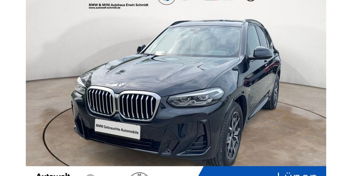 BMW X3 48.005 km 41.770 &euro; Lünen 44534