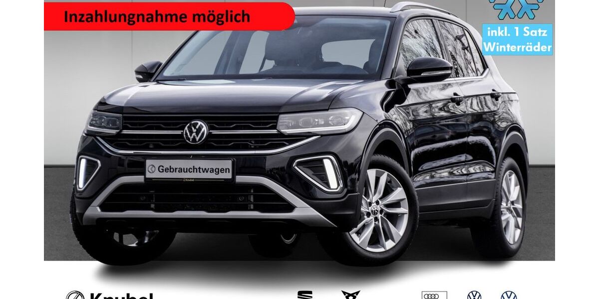 VW T-Cross 22.803 km 25.900 &euro; Beckum 59269