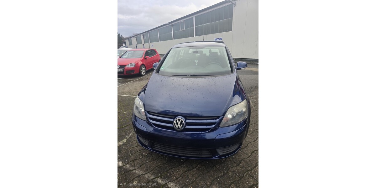 VW Golf Plus 218.200 km 2.000 &euro; Hamm 59065