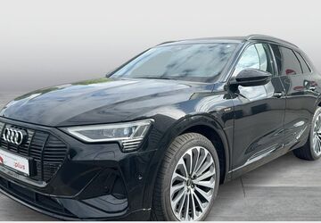 Audi e-tron 48.369 km 39.711 &euro; Unna 59423