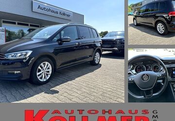 VW Touran 112.449 km 20.490 &euro; Kamen 59174