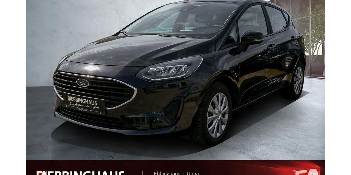 Ford Fiesta 95.392 km 12.490 &euro; Unna 59423