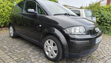 Gebrauchte Audi A2