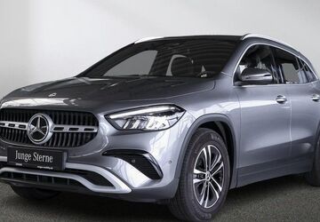 Mercedes-Benz GLA 200 8.393 km 35.490 &euro; Beckum 59269