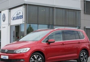 VW Touran 61.600 km 28.500 &euro; Ascheberg 59387