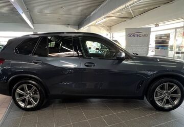 BMW X5 97.970 km 44.999 &euro; Werl 59457