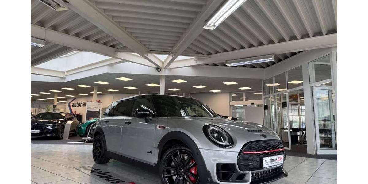 Mini John Cooper Works Clubman 44.055 km 34.950 &euro; Hamm 59065