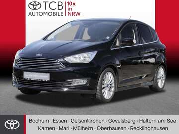 Gebrauchte Ford C-Max