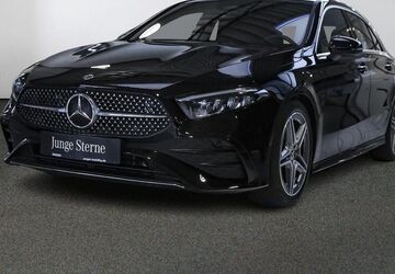 Mercedes-Benz A 180 20.730 km 31.440 &euro; Beckum 59269