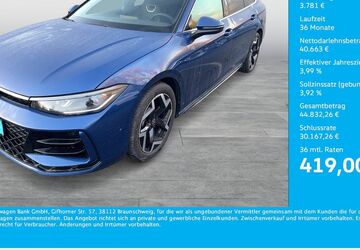 VW Passat Variant 14.066 km 42.977 &euro; Bergkamen 59192