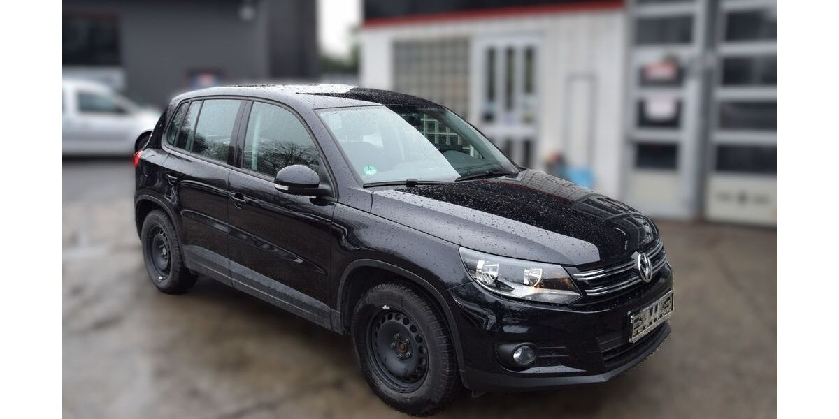 VW Tiguan 42.000 km 14.400 &euro; Hamm 59067