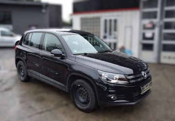 VW Tiguan 42.000 km 14.800 &euro; Hamm 59067