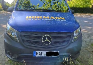 Mercedes-Benz Vito 293.000 km 9.500 &euro; Hamm 59077