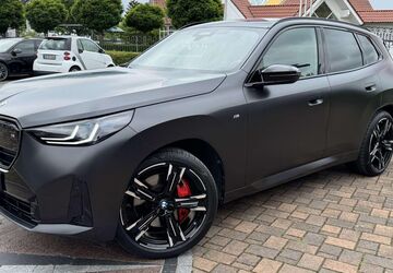 BMW X3 M50 49.000 km 61.555 &euro; Südkirchen 59394