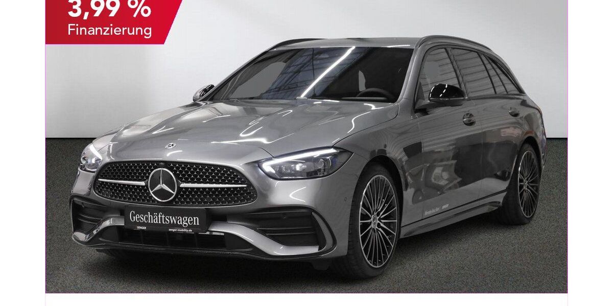 Mercedes-Benz C 180 18.000 km 39.880 &euro; Hamm 59067