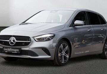 Mercedes-Benz B 200 18.000 km 32.440 &euro; Hamm 59067