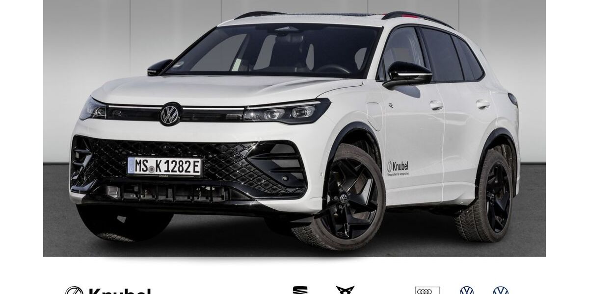 VW Tiguan 1.250 km 62.900 &euro; Beckum 59269