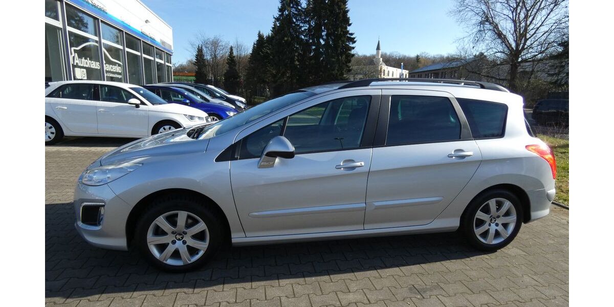 Peugeot 308 56.000 km 6.500 &euro; Bergkamen 59192