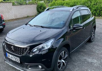 Peugeot 2008 80.000 km 10.500 &euro; Selm 59379
