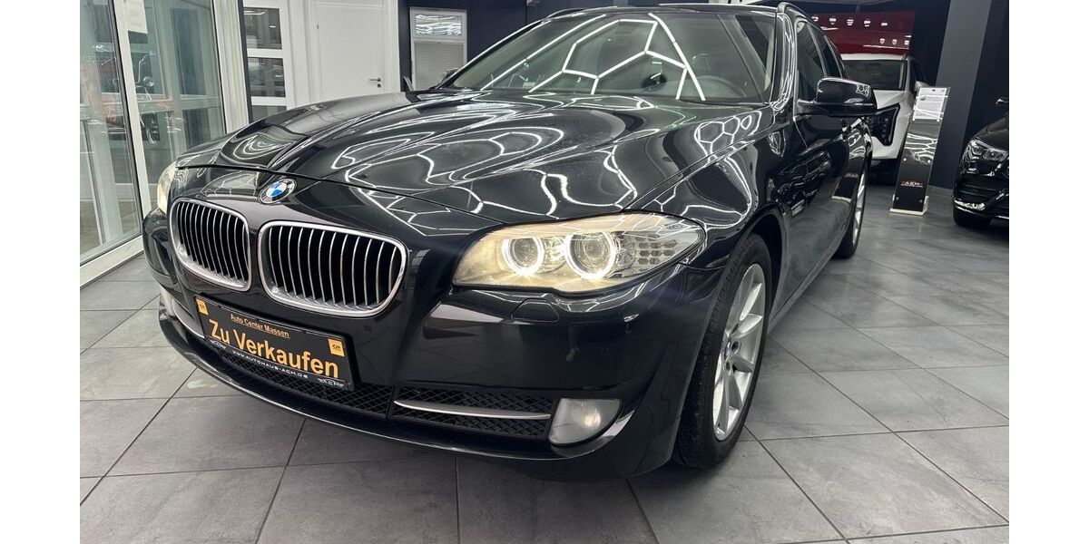 BMW 520 206.940 km 8.490 &euro; Unna 59423