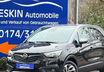 Opel Crossland (X) 124.000 km 8.990 &euro; Ahlen 59227