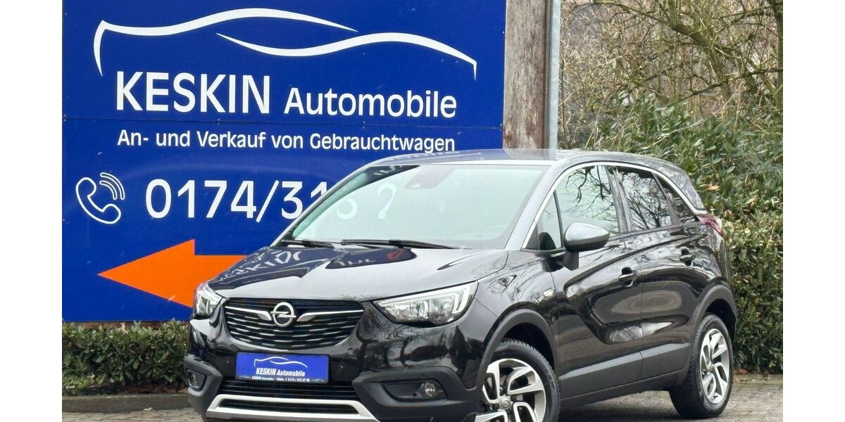 Opel Crossland (X) 124.000 km 8.990 &euro; Ahlen 59227