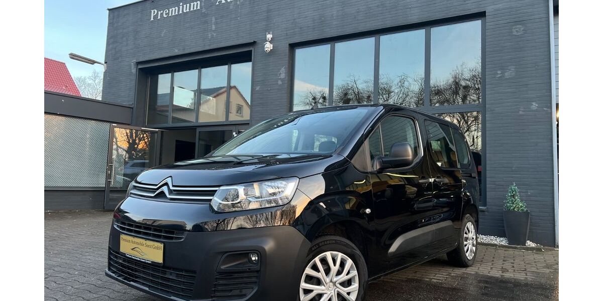 Citroen Berlingo 95.800 km 15.980 &euro; Soest 59494