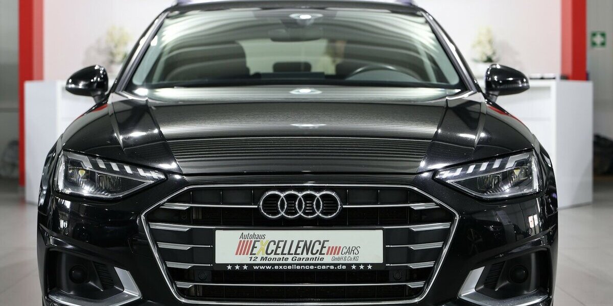 Audi A4 Avant 40 TDI ADVANCED BUSINESS / VIRTUAL, LED 170.000 km 19.444 &euro; Hamm 59077