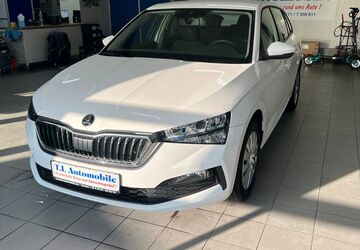 Skoda Scala 52.000 km 13.800 &euro; Hamm 59063