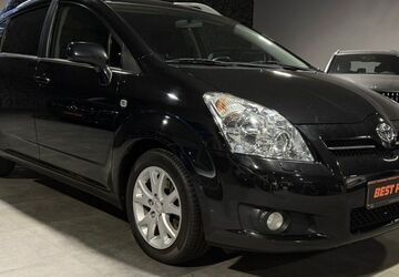 Toyota Corolla Verso 236.121 km 3.990 &euro; Unna 59425