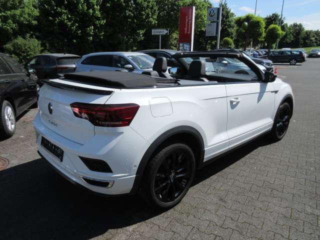 VW T-Roc Cabrio R-Line 1.5 TSI DSG NAVI KAMERA BEATS 52.470 km 28.788 &euro; Bergkamen 59192