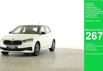 Skoda Fabia 32.577 km 16.655 &euro; Oelde (Stromberg) 59302