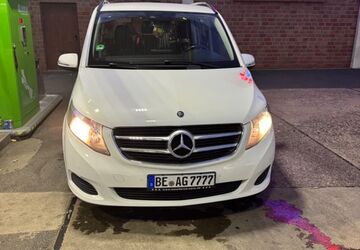 Mercedes-Benz V 250 182.356 km 32.999 &euro; Ennigerloh 59320