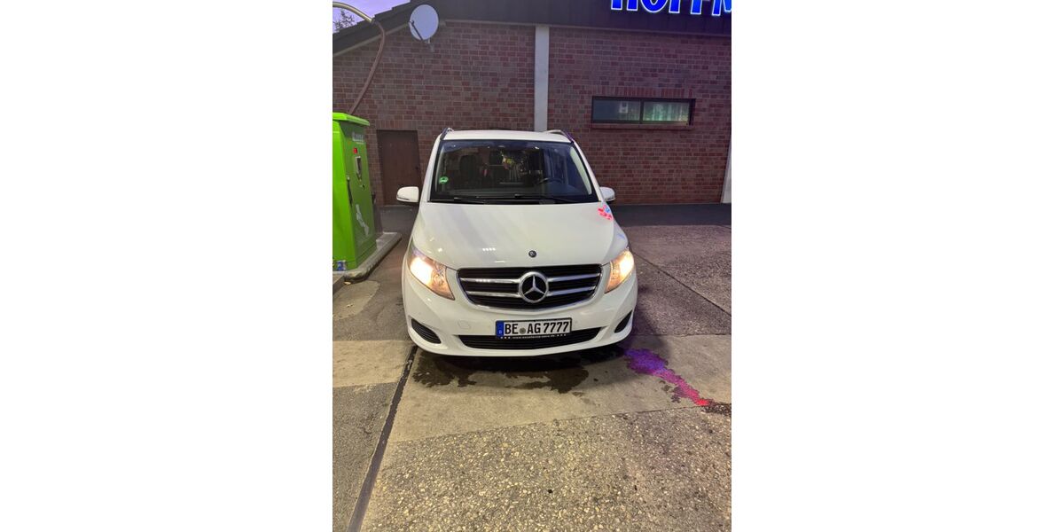 Mercedes-Benz V 250 182.356 km 32.999 &euro; Ennigerloh 59320