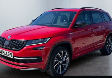 Skoda Kodiaq 89.358 km 28.980 &euro; Hamm 59067