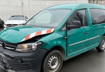 VW Caddy 245.953 km 8.800 &euro; Soest 59494