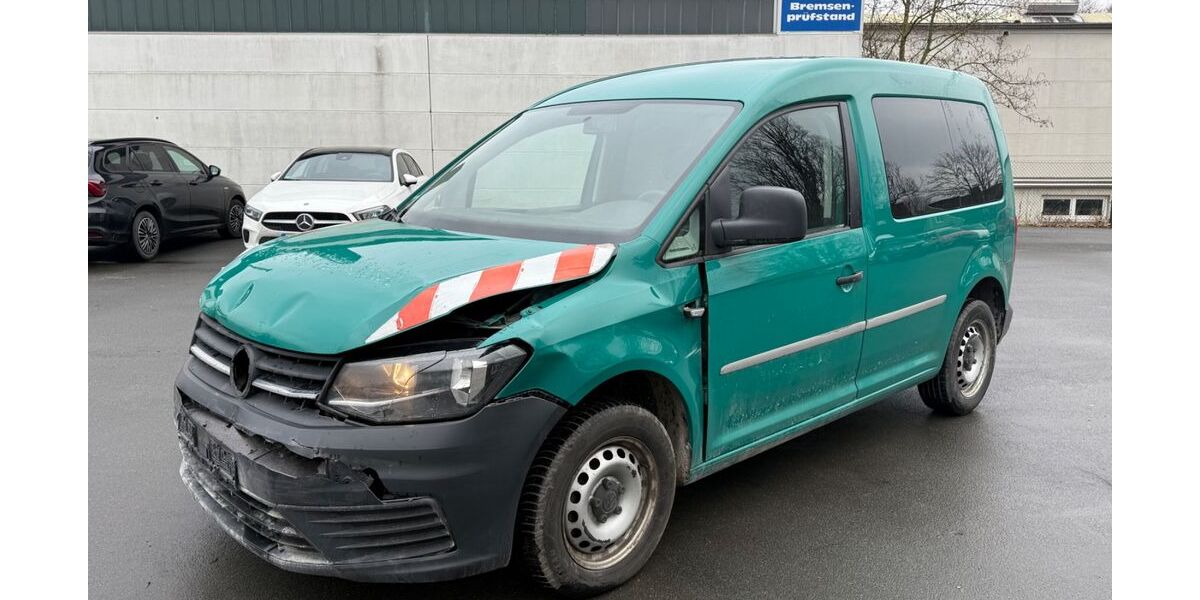 VW Caddy 245.953 km 8.800 &euro; Soest 59494