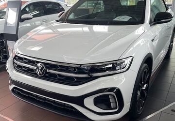 VW T-Roc 2.500 km 42.900 &euro; Soest 59494