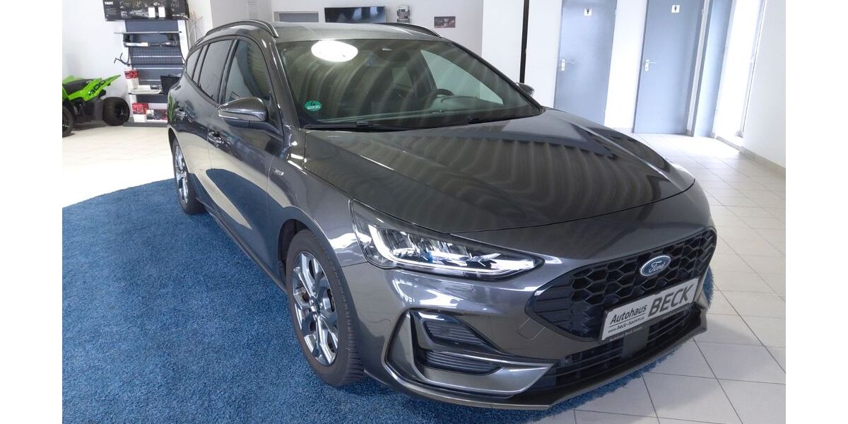 Ford Focus 22.000 km 22.699 &euro; Hamm 59067