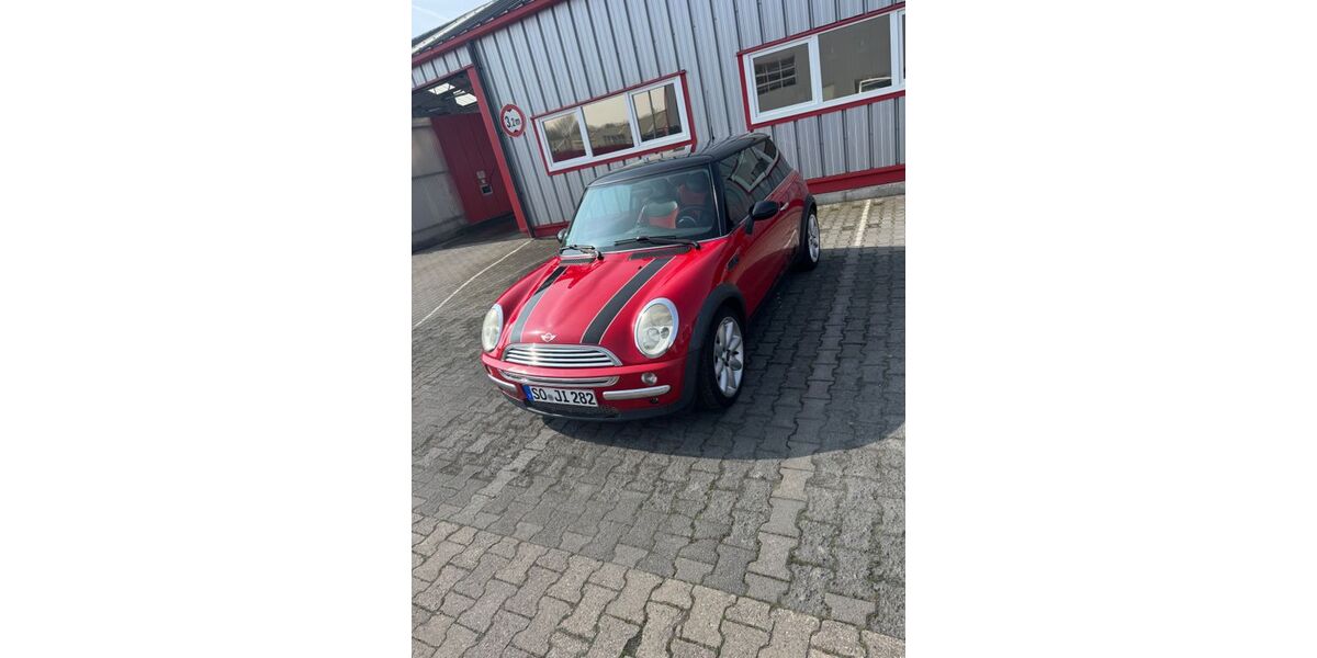 Mini Cooper Coupé 155.000 km 3.450 &euro; Werl 59457