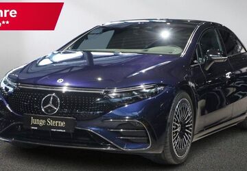 Mercedes-Benz EQS 94.783 km 58.130 &euro; Ahlen 59229